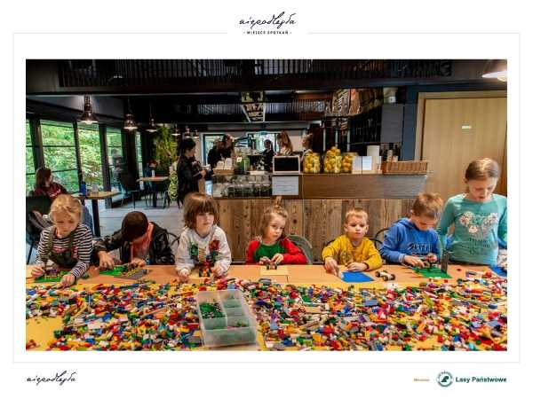 Budujemy! | kreatywne warsztaty z klockami LEGO®