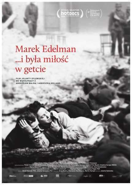 Projekcja filmu „Marek Edelman... i była miłość w Getcie” z wstępem Anny Sańczuk