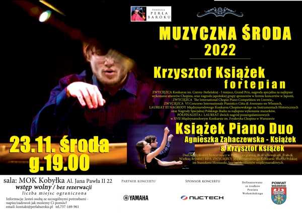 MUZYCZNA ŚRODA 2022