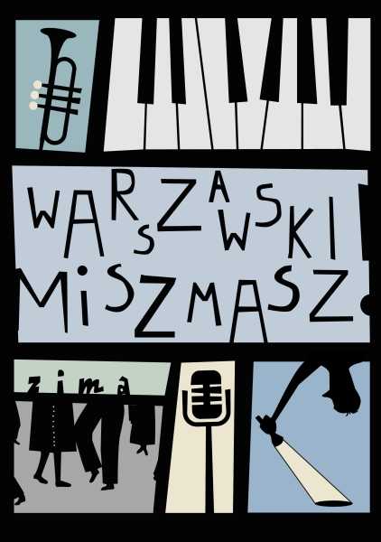 Warszawski miszmasz! | Dzień dobry muzyko - folkobrzęki