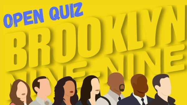 Open Quiz: Brooklyn 9-9 w Południku Zero