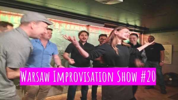 Warsaw Improvisation Show #20