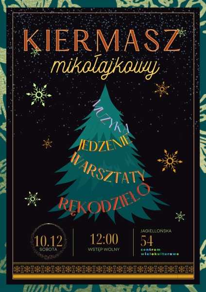 Kiermasz Mikołajkowy // Santa Claus fair