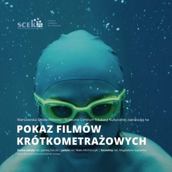 Panel dyskusyjny "Granice norm społecznych w polskim filmie krótkometrażowym" połączony z pokazem filmów