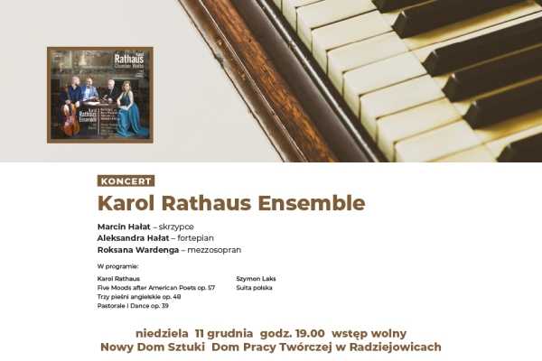 Karol Rathaus Ensemble w Radziejowicach