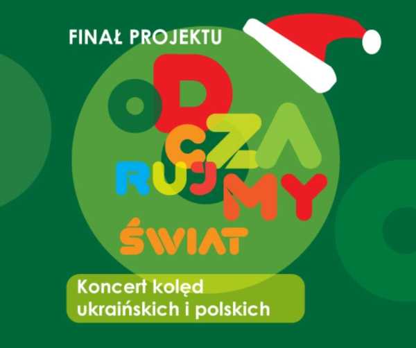 Koncert kolęd ukraińskich i polskich