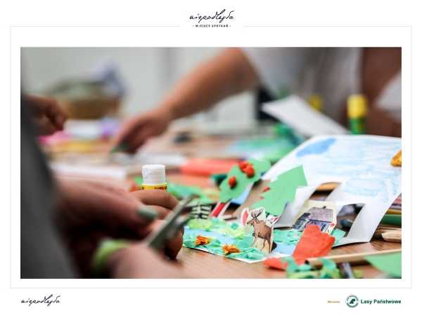 Eko ozdoby choinkowe | kreatywne warsztaty dla dzieci