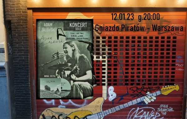 Adam Zalewski - solo
