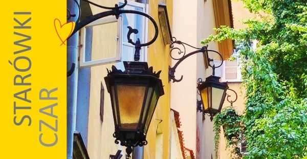 Starówki czar. Spacer z przewodnikiem.