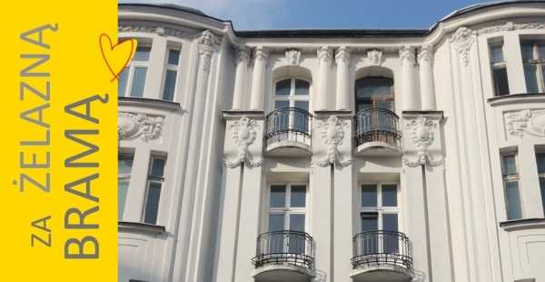 Między Żelazną Bramą a Żelazną. Spacer z przewodnikiem.