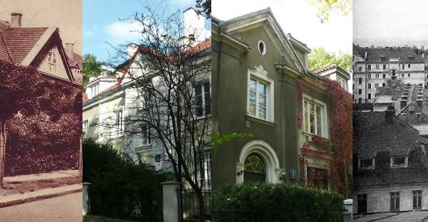 Kolonia Staszica i jej przedwojenni mieszkańcy