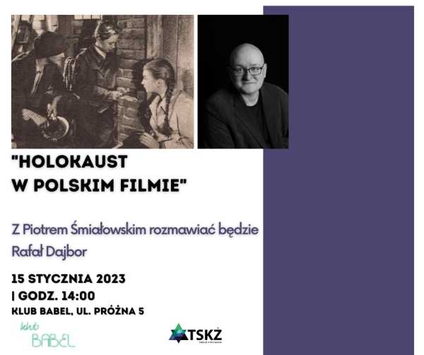 Holokaust w polskim filmie