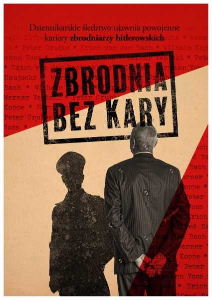 Wieczór autorski poświęcony książce "Zbrodnia bez kary"