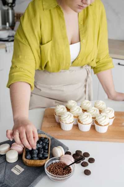 Sąsiedzkie spotkanie przy babeczkach: rozmowy i poznanie się