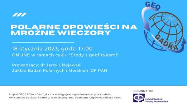 Polarne opowieści na mroźne wieczory