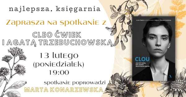 Cleo Ćwiek i Agata Trzebuchowska w Najlepszej! | "Clou"