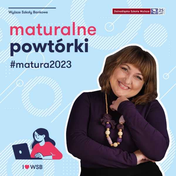 Pewniaki na maturze 2023 - maturalne powtórki z języka polskiego