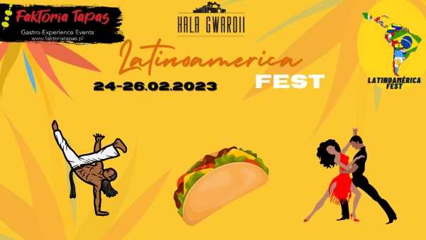 Latinoamerica Fest II