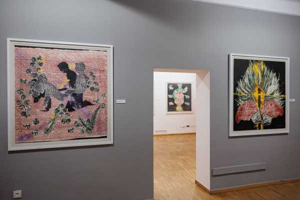 Barwna wystawa "Piórem i ołowiem" z pracami Emiliana Gironelli Parry [17 lutego - 2 kwietnia 2023]