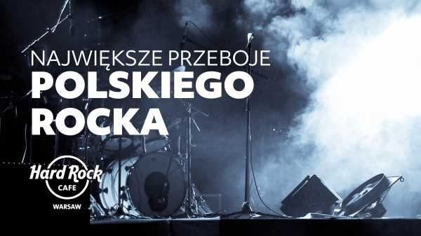 Największe Przeboje Polskiego Rocka