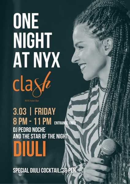 One Night At NYX