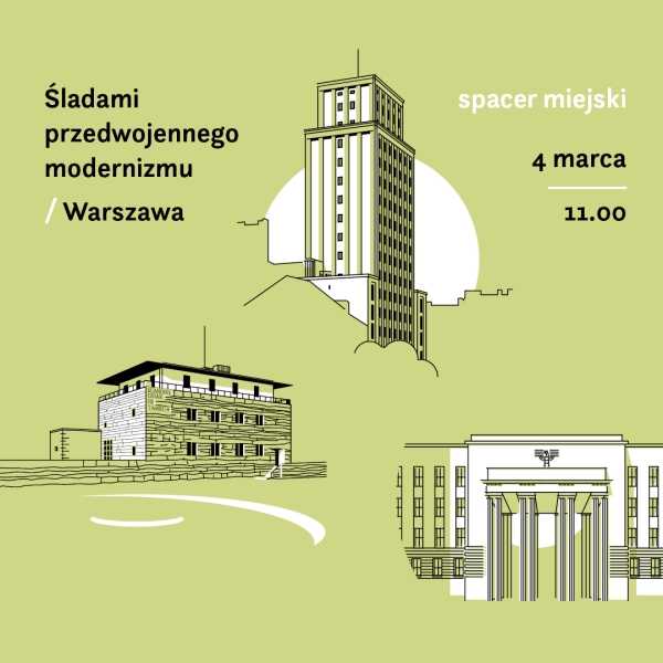 Tradycja i nowoczeność - SPACER i premiera gry memory Architektura moderdnizmu II RP