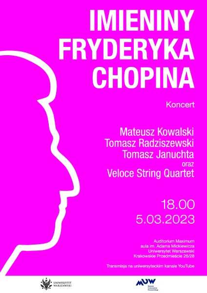 Imieniny Fryderyka Chopina