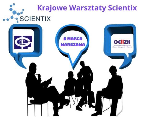 Krajowe Warsztaty Scientix w Warszawie