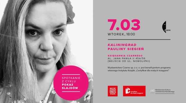 Kaliningrad Pauliny Siegień – pokaz slajdów