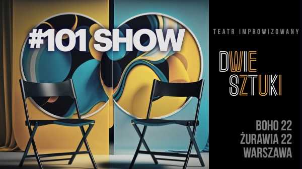Wieczór Komedii z Dwiema Sztukami: Show #101