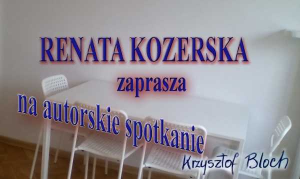 Renata Kozerska zaprasza na spotkanie - Polki na europejskich tronach