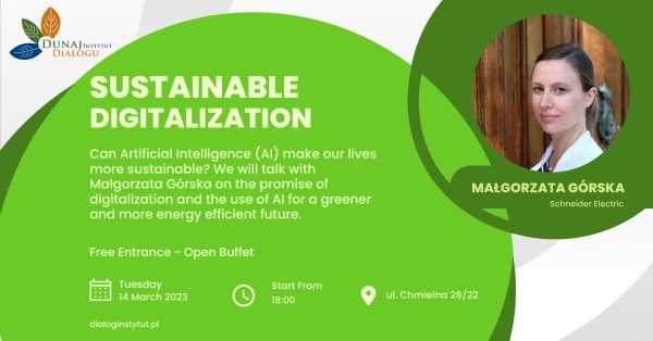 Seminar: Sustainable Digitalization
