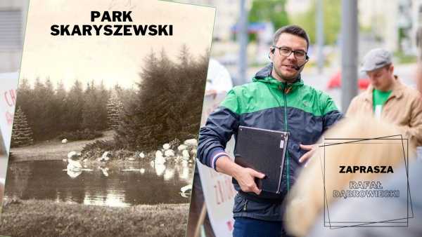 Park Skaryszewski od deski do deski