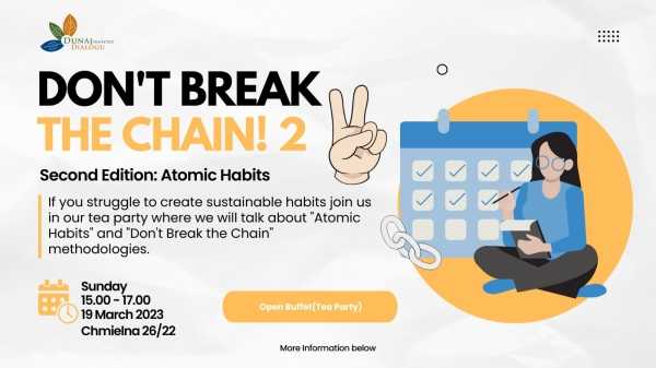 Don’t Break the Chain 2!