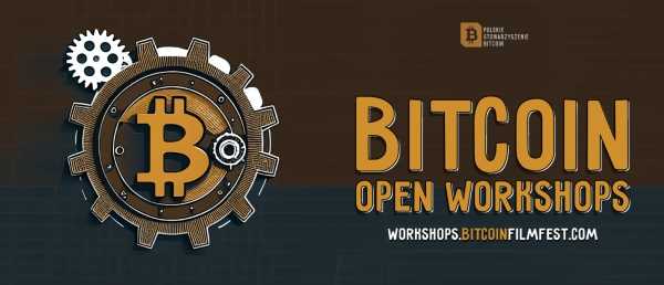 Bitcoin Workshops - otwarte warsztaty