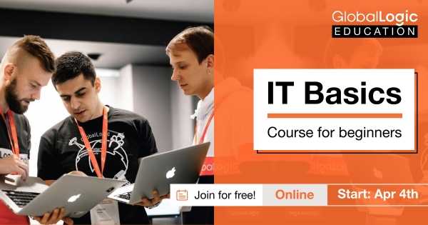IT Basic Course - zostań programistą