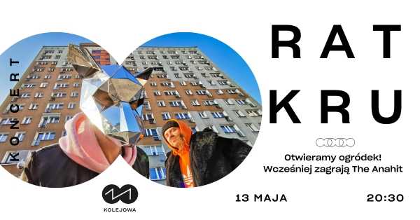 RAT KRU w Kolejowej 11 | Zielonka k. Warszawy