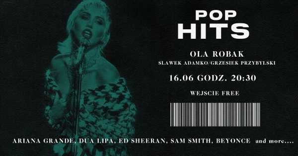 Pop Hits | Ola Robak