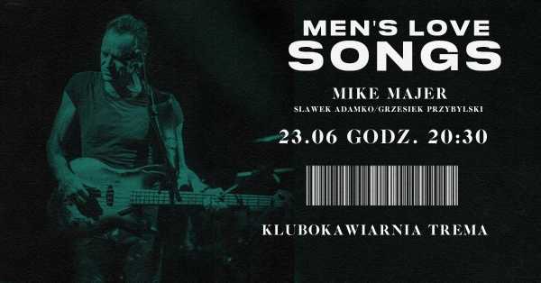 Men’s Love Songs | Mike Majer