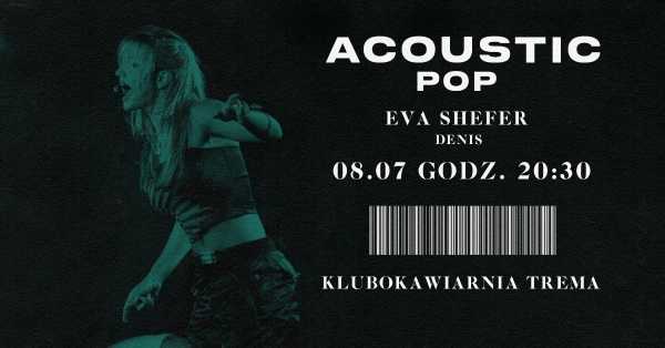Acoustic Pop | Eva Shefer