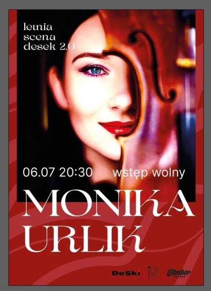 Letnia Scena Desek | Monika Urlik